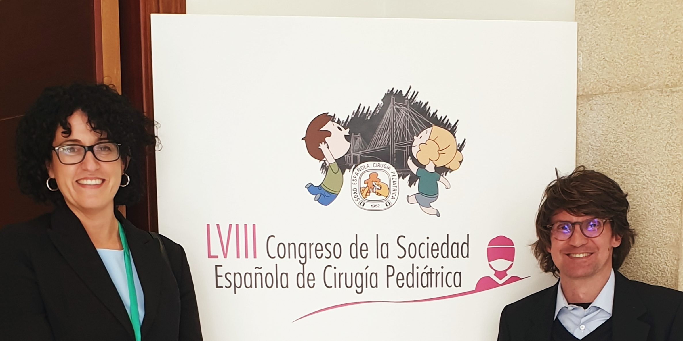 Atesofago en Congreso Sociedad Cirugia Pediatrica